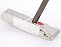 SeeMore m7 Putter Review | PutterZone - Best Putter Reviews